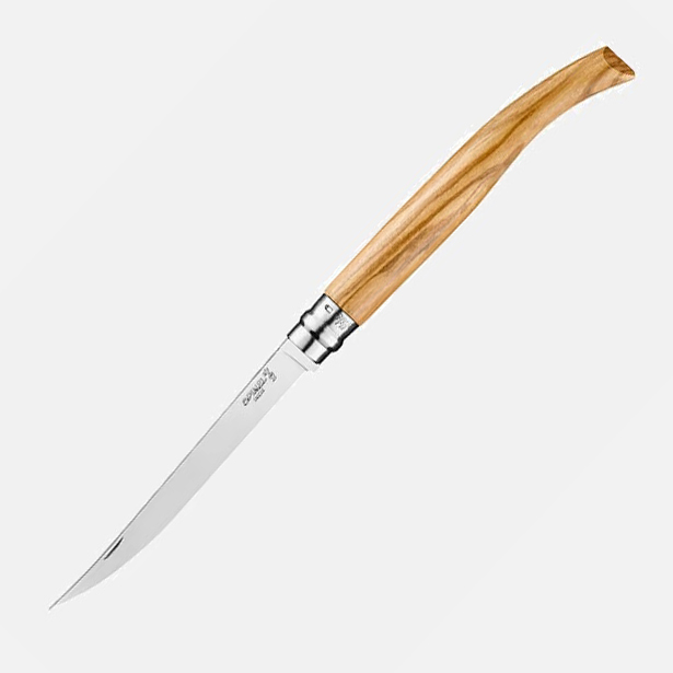 Opinel Effile 8 VRI Slim Olivo 002563