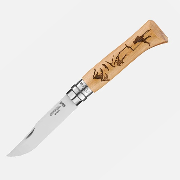 Opinel 8 VRI Arrampicata 003228